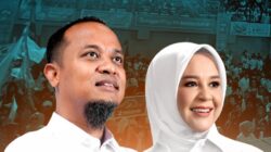 KPU Sulsel Umumkan Paslon Pemenang Pilgub 2024, Andi Sudirman Sulaiman – Fatmawati Rusdi