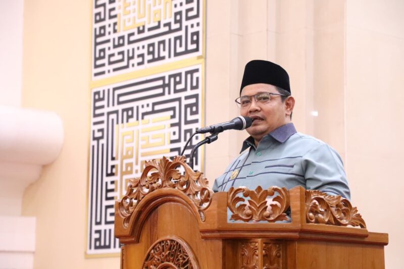 Jelang HJB ke-770, Pemkab Bantaeng Gelar Dzikir dan Doa Bersama