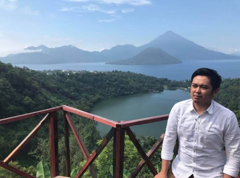 Tokoh Pemuda Andalan Asal Maros Meraih Gelar Doktor
