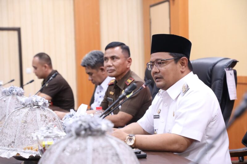 Peringati HAKORDIA, Kejari dan Pemkab Bantaeng Kolaborasi Perkuat Komitmen Cegah Korupsi