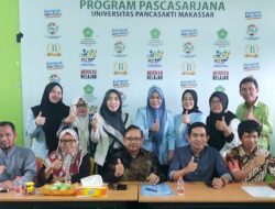 Program Pascasarjana Unpacti Makassar Yudisium 20 Magister Ilmu Pemerintahan Angkatan I