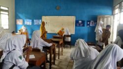 Puskesmas Watampone Adakan Skrining Kesehatan di SMAN 9 Bone