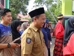 Dakwah Jadi Materi Lomba di SMKN 1 Pangkep