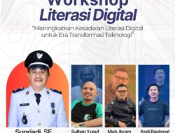 Wujudkan Era Transformasi Teknologi, RKDD Mamampang Gelar Workshop Digital