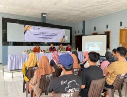 Sukses di Ketinggian, RKDD Beraksi di Pa’bentengang Gelar Workshop Literasi Digital