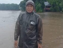 Banjir Genangi Pemukiman Warga, Kades Lentu Jeneponto Sampaikan Begini!  