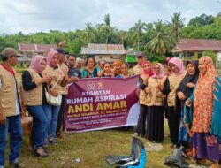 Peduli Korban Banjir di Sejumlah Daerah, Relawan ASS Community Gerak Cepat Salurkan Bantuan