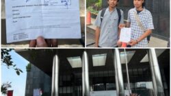 Danny Pomanto Diduga Terjerat Sejumlah Kasus, MAKII Gelar Unras di Gedung KPK