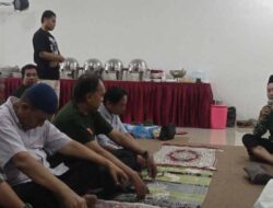 Kultum jadi Warna pada FGD Sastra Kepulauan di Studio Kita Makassar