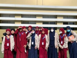 Al Wildan Islamic Schoool 22 Makassar Boyong Pelajar Belajar di Madinah