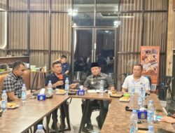 Pj. Bupati Pimpin Rapat Forkopimda, ini yang Dibahas!