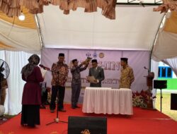 Lantik Rektor UNPAS Bantaeng, Ketua Yayasan Sampaikan Begini!