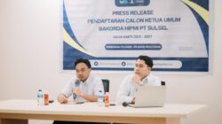 Konvensi Daerah Badan Koordinasi Daerah HIPMI Perguruan Tinggi Sulsel Bakal Digelar 