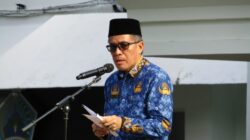 Upacara HKN Pertama Tahun 2025, Sekda Abdul Wahab Jadi Pembina Upacara