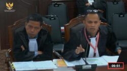 Sidang Kedua PHPU Pilkada Jeneponto,  Tim Kuasa Hukum Paslon PASMI Sampaikan Bantahan