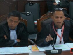 Sidang Kedua PHPU Pilkada Jeneponto,  Tim Kuasa Hukum Paslon PASMI Sampaikan Bantahan