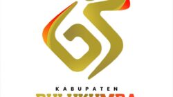 Logo HUT Bulukumba ke-65: Simbol Kolaborasi dan Pembangunan Berkelanjutan