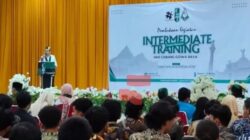 Intermediate Training Tingkat Nasional HMI Cabang Gowa Raya Resmi Dibuka