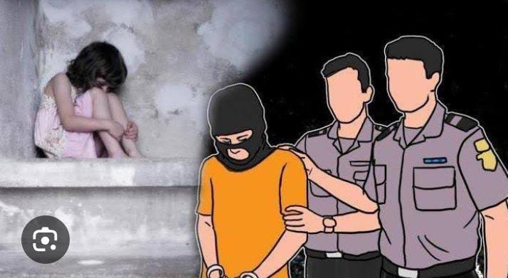 Polres Jeneponto Ringkus Pelaku Rudapaksa Anak, Terancam 15 Tahun Penjara