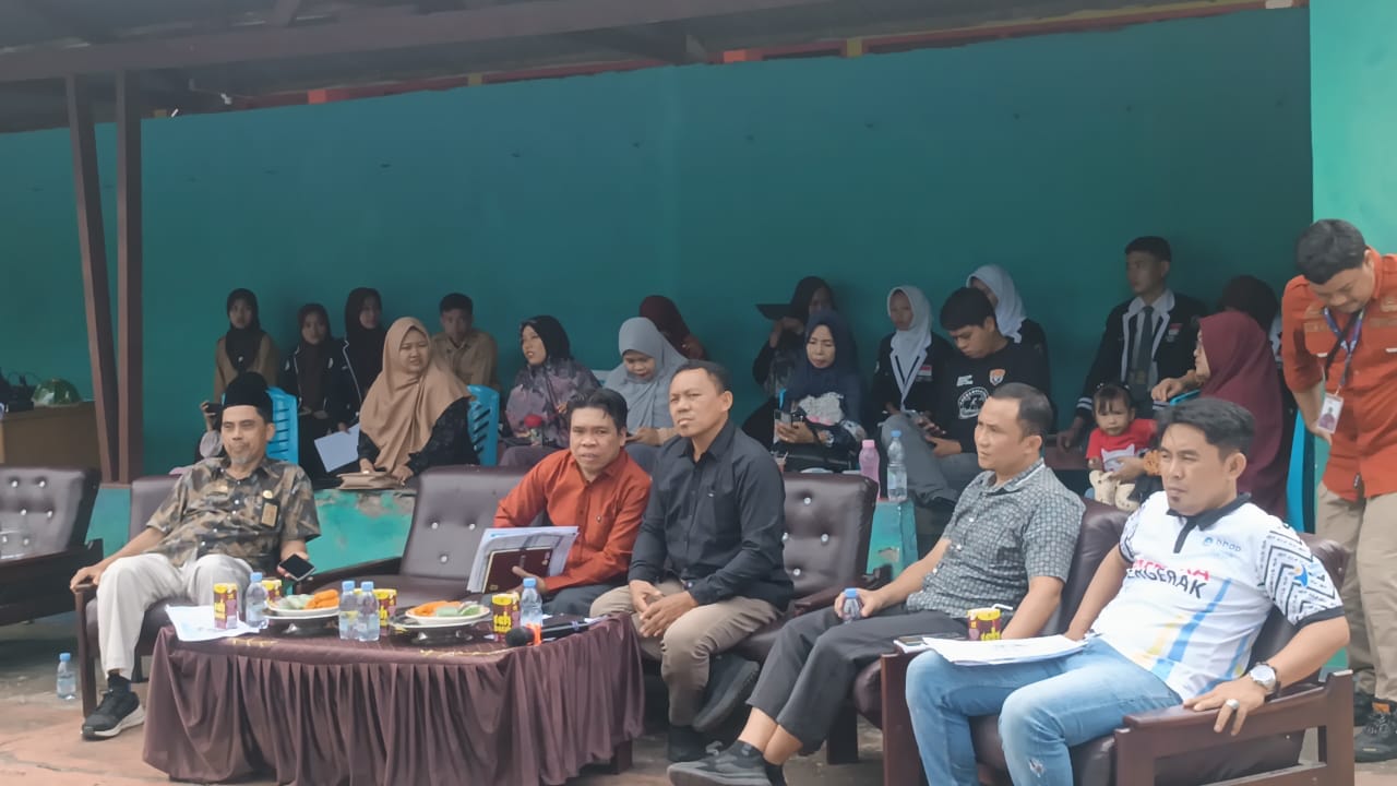 Debat Calon Ketua MPK dan OSIS SMKN 1 Bantaeng: Membangun Demokrasi Sejak Dini