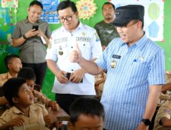 DPC APDESI Jeneponto Dukung Progam MBG, PJ Bupati Reza: Kami Apresiasi