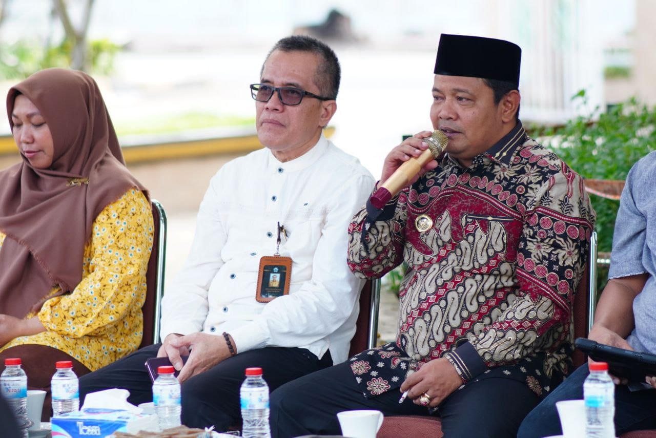 Optimalisasi Kinerja Pemerintahan 2025, Pj. Bupati Bantaeng Tegaskan di Rapat Coffee Morning