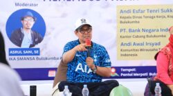 Support UMKM, IKA SMANSA Bulukumba Gelar Sharing Session di Pantai Merpati