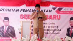 Resmikan 4 PKM Baru, Pj. Bupati Bantaeng: Pentingnya Kolaborasi Dalam Mencapai Keberhasilan