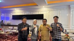 Pj. Bupati Andi Abubakar Penuhi Undangan Dialog Komite II DPD RI