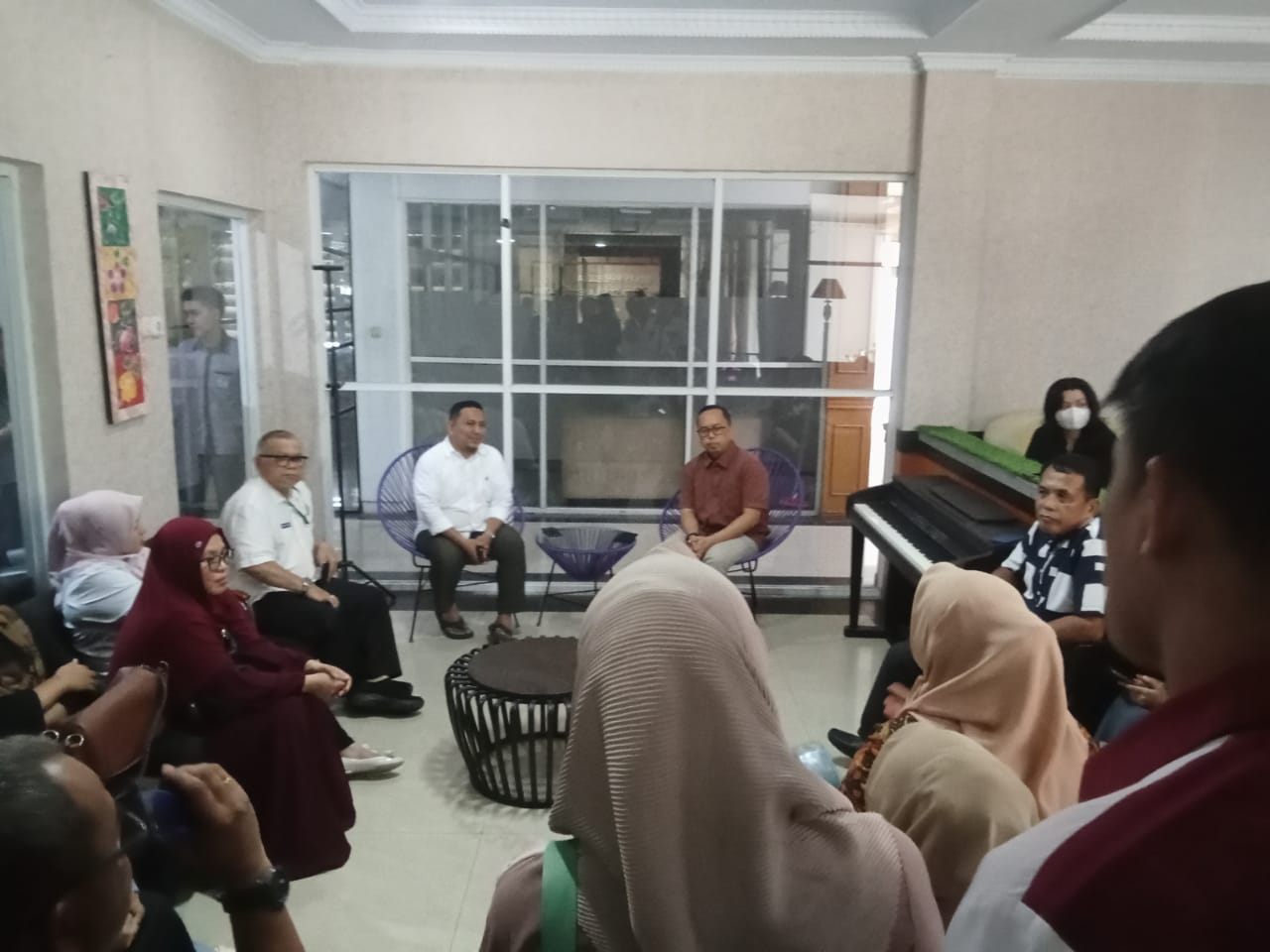 Kepsek Dinilai Gagal, Legislator Minta Lakukan Investigasi di SMAN 17 Makassar