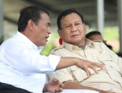 Survei 100 Hari Kerja Prabowo, Publik Dukung Swasembada Pangan Amran Sulaiman