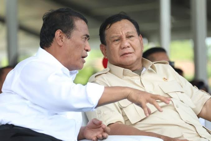 Survei 100 Hari Kerja Prabowo, Publik Dukung Swasembada Pangan Amran Sulaiman