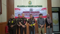 BREAKING NEWS : Lagi! Kejari Bantaeng Tetapkan Tersangka Baru Kasus Korupsi