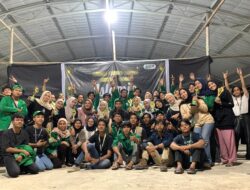 Mahasiswa KKN UIN Alauddin Angkatan 76 Sukses Gelar Islamic Festival