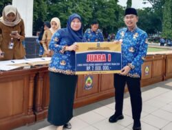Hadirkan ‘Cess Gammara’, UPT RSUD Lanto Dg Pasewang Raih Juara Satu Inovasi Tingkat Kabupaten Jeneponto