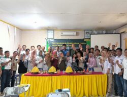 Kejari Jeneponto Bersama Dinas PMD Sosialisasi Aplikasi Jaga Desa