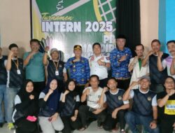 PB Mandiri Badminton Club Jeneponto dikukuhkan Siap Berkibar