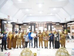 Pemkab Jeneponto Gelar Forum Konsultasi Publik Rancangan Awal RKPD 2026, Ini Pemaparannya