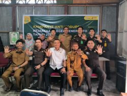 Kejari Jeneponto Edukasi Perangkat Desa Tino Pentingnya Bahaya Korupsi