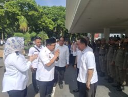 Apel Bersama Pj. Bupati Bantaeng Berlangsung Penuh Haru