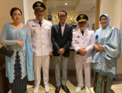 Bupati Bantaeng Uji Nurdin: Siap Sejalan Dengan Pemerintahan Pusat