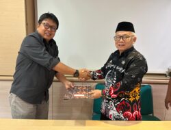 SMKN 1 Pangkep dan PT Aeroprima FS Perkuat Kerjasama