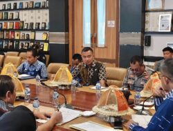 Kejari Jeneponto Sampaikan Ini dalam Rapat Forkopimda