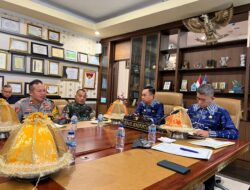 Forkopimda Jeneponto Bahas Berbagi Isu Strategis