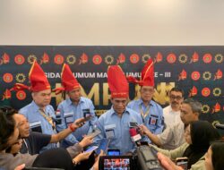 Mentan Amran Ajak 10 Juta Anggota Himpuni Gerakkan Brigade Pangan Percepat Swasembada