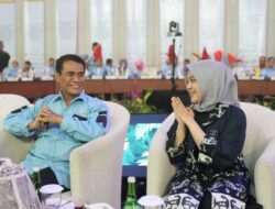 Sidang Umum Majelis HIMPUNI, Wagub Fatmawati Rusdi Harap Jadi Garda Terdepan Dukung Swasembada Pangan Sidang Umum Majelis HIMPUNI, Wagub Fatmawati Rusdi Harap Jadi Garda Terdepan Dukung Swasembada Pangan