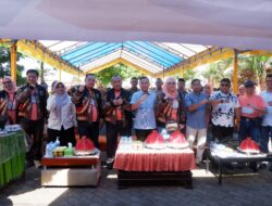 Pengabdian Masyarakat Departemen Ilmu Kesehatan Anak FK Unhas: Cegah Stunting Deteksi Dini