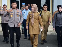Wagub Sulsel Fatmawati Rusdi Apresiasi Program Pangan Lestari Polda Sulsel, Sinergi Sukseskan Asta Cita Presiden Prabowo Wagub Sulsel Fatmawati Rusdi Apresiasi Program Pangan Lestari Polda Sulsel, Sinergi Sukseskan Asta Cita Presiden Prabowo