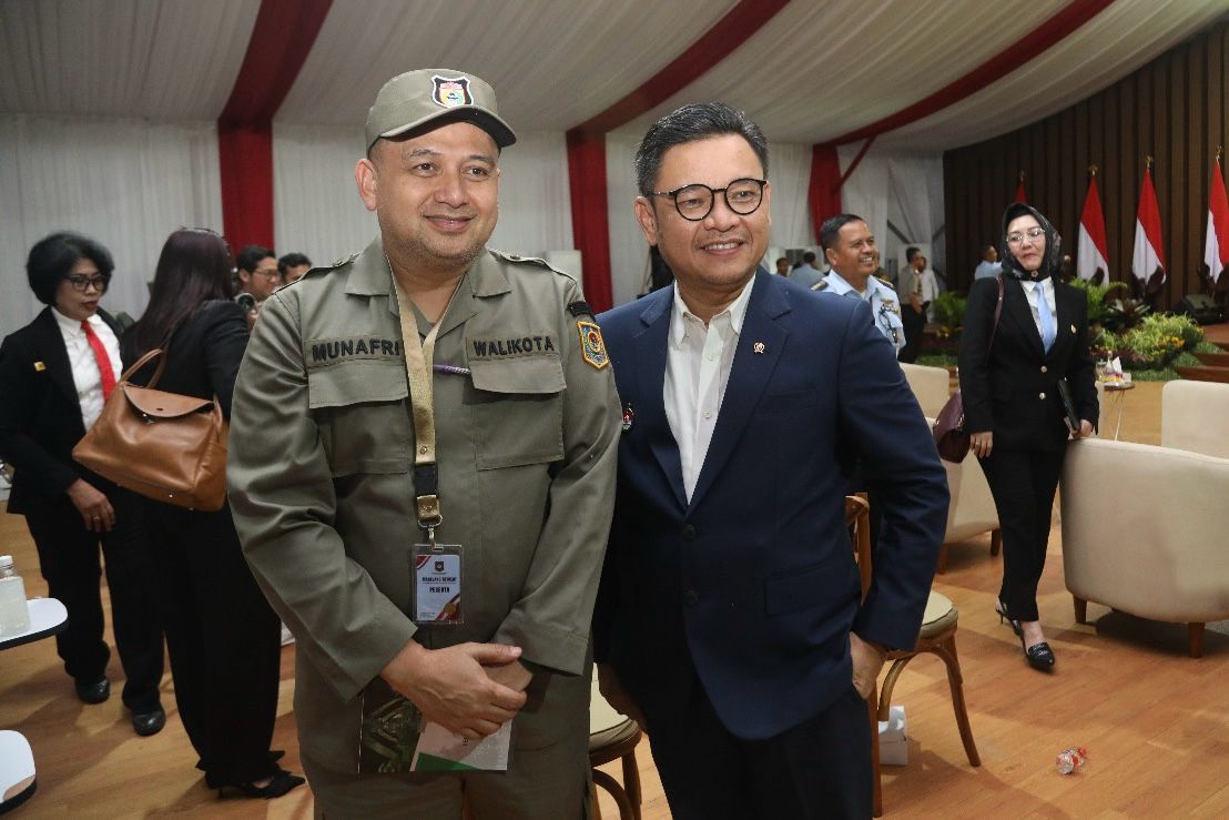 Tak Mau Biarkan Rujab Seperti “Kosong”, Appi Ingin Serap Aspirasi Masyarakat