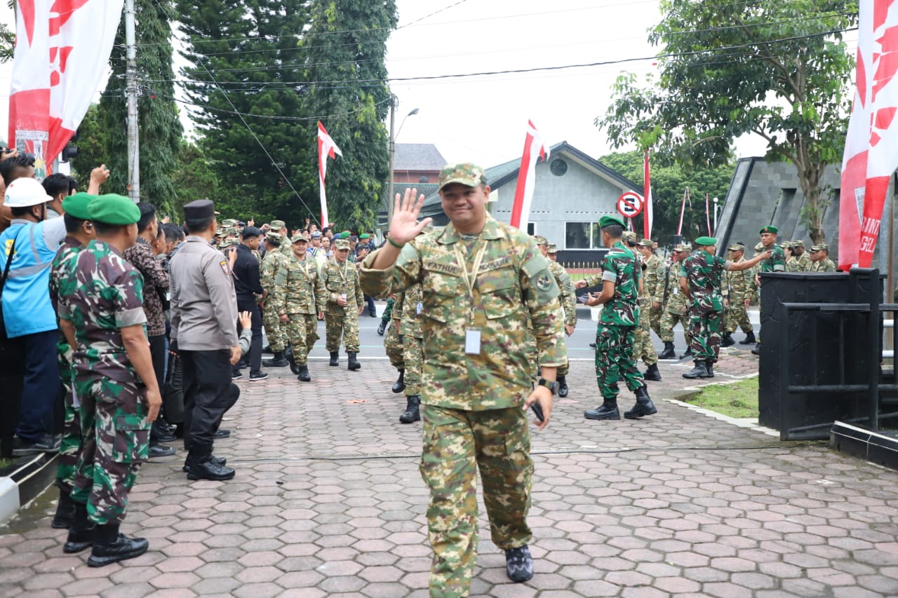 Materi Sri Mulyani di Retreat, Uji Nurdin Pahami Efisiensi Anggaran Lebih Dalam